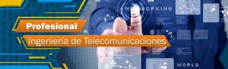 Ingeniería de Telecomunicaciones